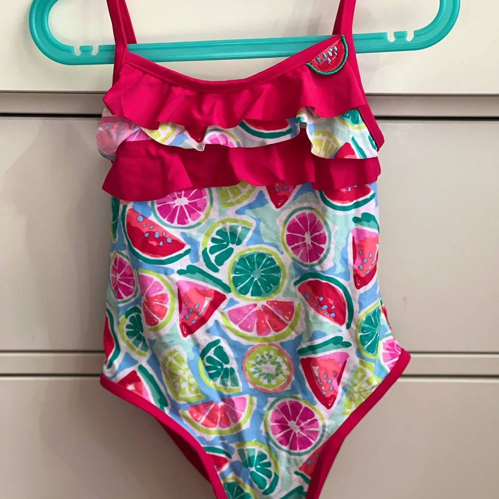 Swimming girls size 5